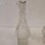 Napoleon III Oil and Vinegar Set in Glass and Ceramic from Gien, France, 1880s, Set of 3 For Sale - Image 11 of 18