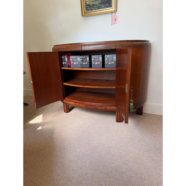Early 20th Century Student of Corbusier Sideboard For Sale - Image 14 of 14