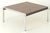 Rosewood Coffee Table by Ernst Josef Althoff For Sale - Image 4 of 13