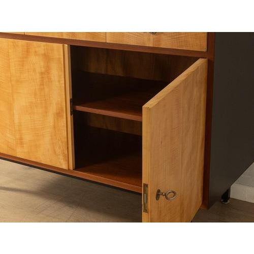 Vintage Writing Desk from Oldenburger Möbelwerkstätten, 1950s For Sale - Image 11 of 14