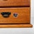 Yakusugi Wooden Jewelry Cabinet, 1970s For Sale - Image 10 of 12