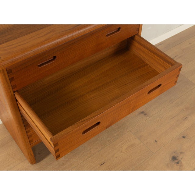 Chest of Drawers by Niels Bach, 1960s For Sale - Image 6 of 7