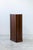Danish Rosewood Pedestal from Ordupgaard Museum For Sale - Image 6 of 12