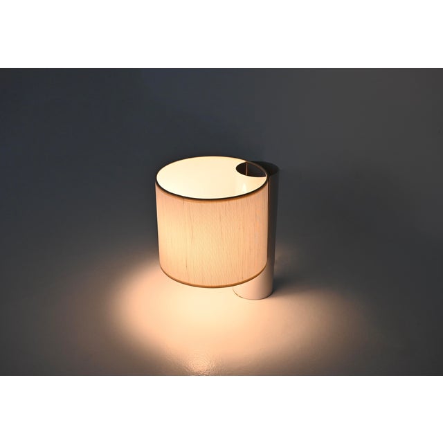 Fluette Table Lamps attributed to Giuliana Gramigna for Quattrifolio, 1970s For Sale - Image 4 of 14