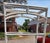 Vintage Bamboo in lacquered soft grey finish with 3 smoked glass shelves. In excellent condition. I love it because its so...