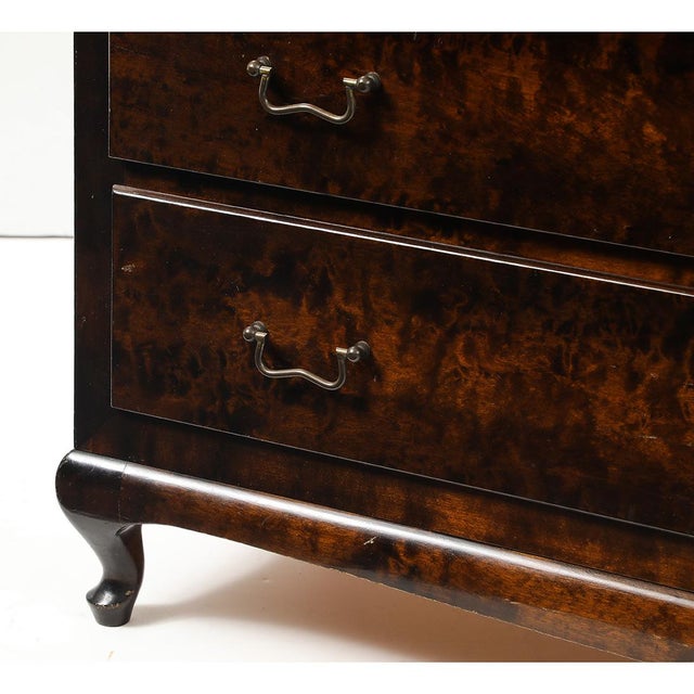 Antique Art Deco Chest of Drawers For Sale In New York - Image 6 of 12
