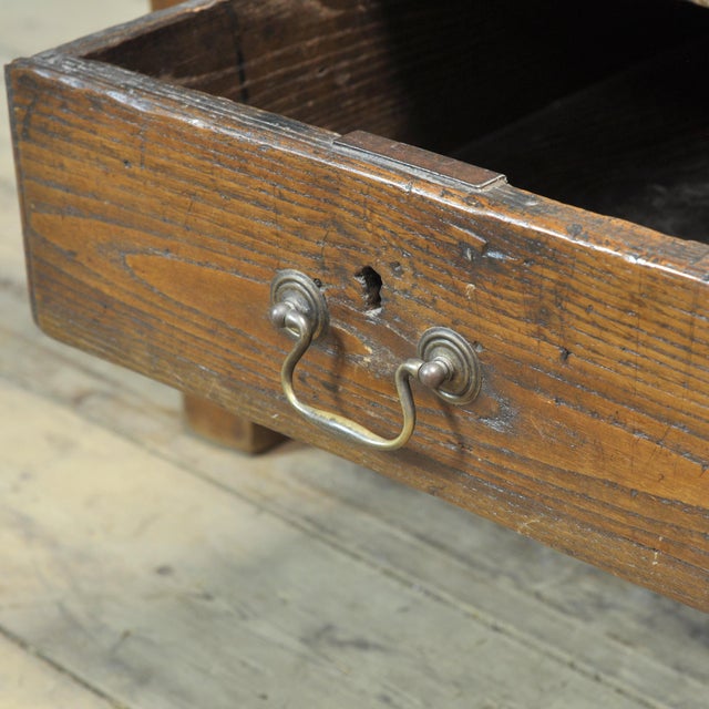 Oak Coffee Table, 1820 For Sale - Image 9 of 13