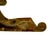 Vintage Fairground Number Sign No. 5, 1920s For Sale - Image 4 of 9