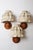 Scandinavian Wall Lamps, Sweden, 1980s, Set of 3 For Sale - Image 9 of 18