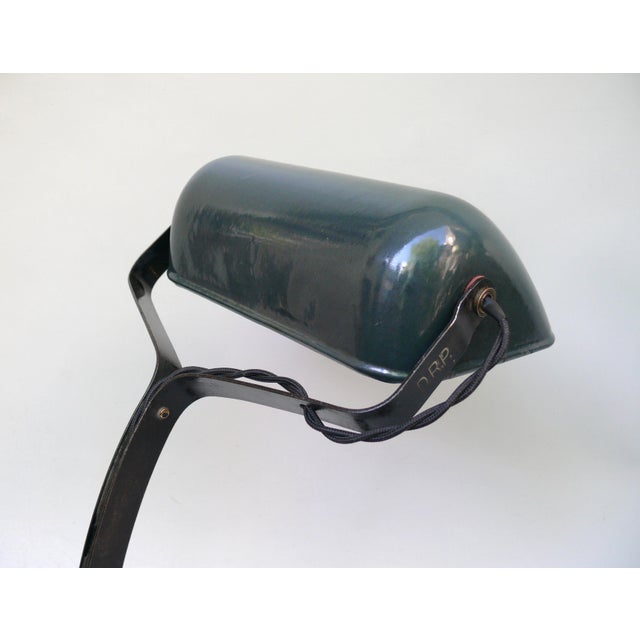 Vintage 6676/1 Art Deco Desk Lamp from Horax For Sale - Image 12 of 18