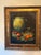 2000 - 2009 Vintage Oil on Canvas Still Life With Vessel and Fruit For Sale - Image 5 of 10
