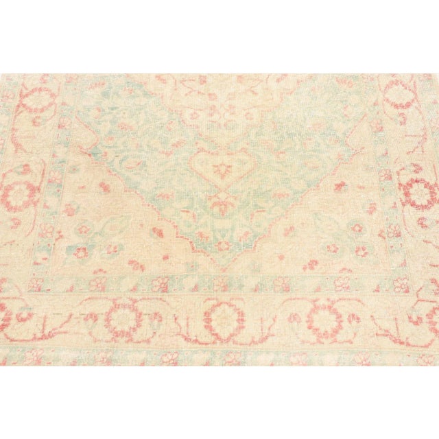 Vintage Turkish Sivas Rug - 04'03 X 06'11 For Sale - Image 4 of 9