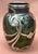 Abstract Art Nouveau Loetz Titania Silver Overlay Vase For Sale - Image 3 of 7