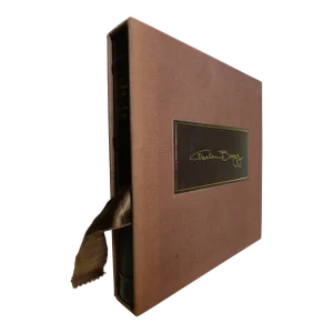 1980s Illustrated Book, Geoffrey Taylor's the Absurd World of Charles Bragg - 1 Piece