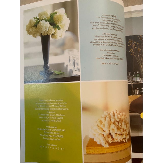 Paper Nate Berkus Coffee Table Book, Home Rules For Sale - Image 7 of 9