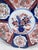 Imari Porcelain 19th Century Japonese Imari Plate For Sale - Image 4 of 5