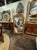 19th C. French Louis XV Giltwood Mirror For Sale - Image 4 of 9