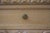 Pair French Style Gold Wash Corner China Cabinets For Sale - Image 16 of 18