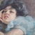 A. Villa, Girl Lying Down, Oil Painting on Board, Late 19th Century, Framed For Sale - Image 4 of 16