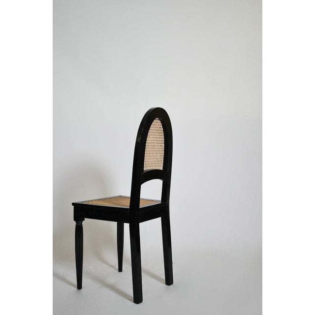 Vintage Art Deco Chairs, 1930s, Set of 2 For Sale - Image 4 of 6