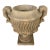 Michael Taylor Stone Classical Urn For Sale
