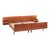 Hans Wegner for Getama Mid Century Danish Teak King Platform Bed With Nightstand For Sale