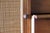 Brown 1960s Lane Rhythm Walnut and Cane Dresser Cabinet Credenza Mid Century Modern 66" For Sale - Image 8 of 14