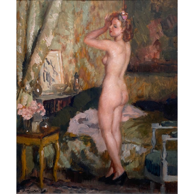 Henri Montassier was born at Courlon near the River Yonne on July 27th 1880. As a young man he studied under Luc -Oliver...