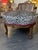 Chaise Lounge with Leopard Pattern, 1950s For Sale - Image 4 of 9
