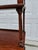 Mahogany Imperial Furniture Etagere -Large Shelves For Sale - Image 10 of 13