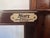 Vintage Art Deco Glazed Mahogany Sectional Bookcase from Minty Oxford, 1930s For Sale - Image 3 of 15