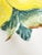 Decorative Ceramic Lemon Sculpture, France, 1960s For Sale - Image 12 of 13