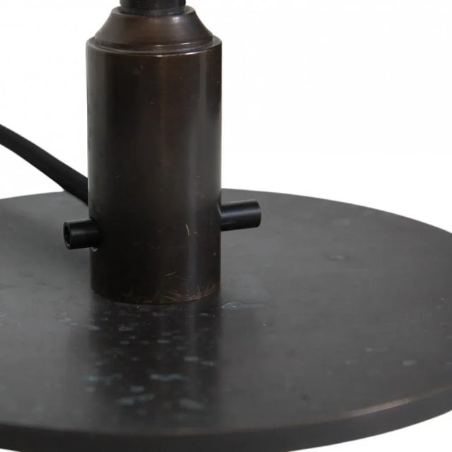 Copper PH4/3 Table Lamp in Copper by Poul Henningsen, 1920s For Sale - Image 8 of 14