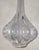 Mid-Century Modern Lalique “Paris Marie-Claude” Soliflore Mid-Century Vase For Sale - Image 3 of 3