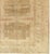 Textile Vintage Circa 1940 Tan Turkish Oushak Area Rug, 6ft 6in X 12ft 4in For Sale - Image 7 of 8