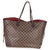 Louis Vuitton Damier Ebene Canvas Neverfull GM For Sale - Image 4 of 8