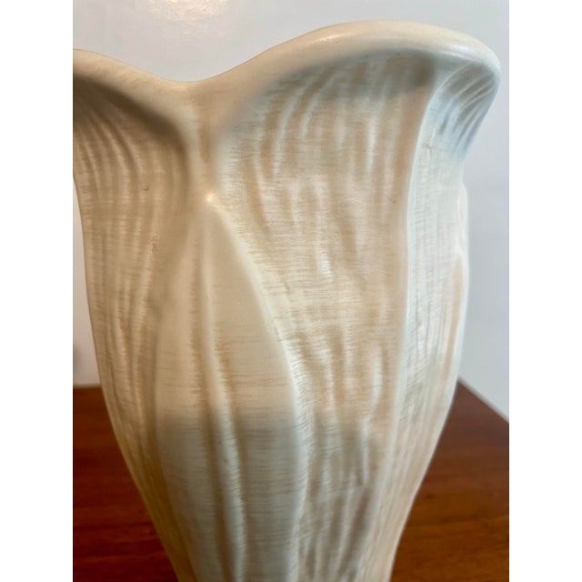 Ceramic Vintage Haeger Ceramic Vase For Sale - Image 7 of 7