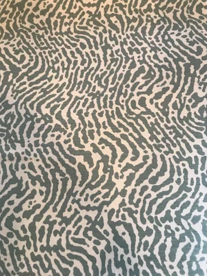 Thibaut Hand Printed Summer Collection St Croix Fabric