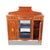 Edwardian Display Cabinet, England, 1900 For Sale - Image 3 of 9