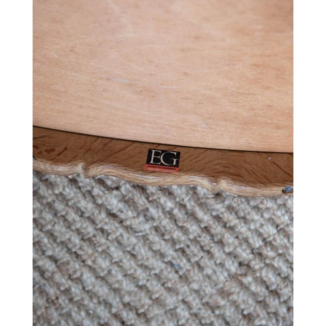 1960s Henning Kjaernulf Dining Chair For Sale - Image 9 of 10