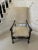 Victorian Carved Oak Armchair For Sale - Image 3 of 11