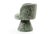 Contemporary Coraje Swivel Chair by Moanne For Sale - Image 3 of 7