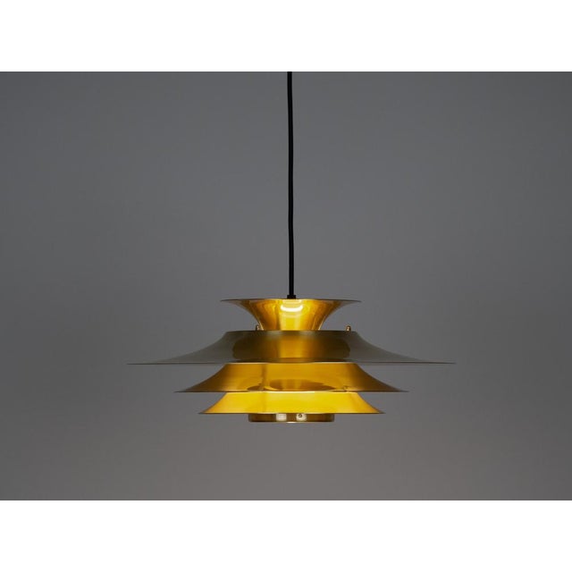 Vintage Danish Verona Lamps from Vitrika, 1980s, Set of 2 For Sale - Image 3 of 15