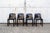 Selene Chairs by Vico Magistretti for Artemide, 1960s, Set of 4 For Sale - Image 6 of 6
