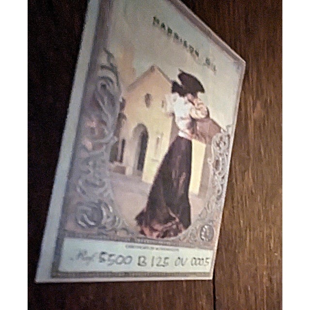 Rococo 1990s Harrison & Gil Dauphine Gilt Wood Rococo Style Wall Mirror For Sale - Image 3 of 3