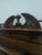 Renaissance Serving Cart in Solid Walnut For Sale - Image 8 of 14