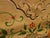 Pair Vintage French Provincial Hand Painted Gold Floral Twin Headboards W Rails For Sale - Image 15 of 17