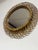 1960s Vintage Wicker Mirror, 1960 For Sale - Image 5 of 14