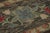Traditional Antique Hooked Rug With Floral Medallion & Scrolling Vine Border - Rug & Kilim For Sale - Image 3 of 7
