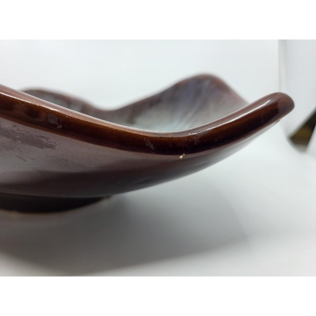 Ceramic Bowl from Vallauris, Côte-d'Azur, France, 1960s For Sale - Image 13 of 14